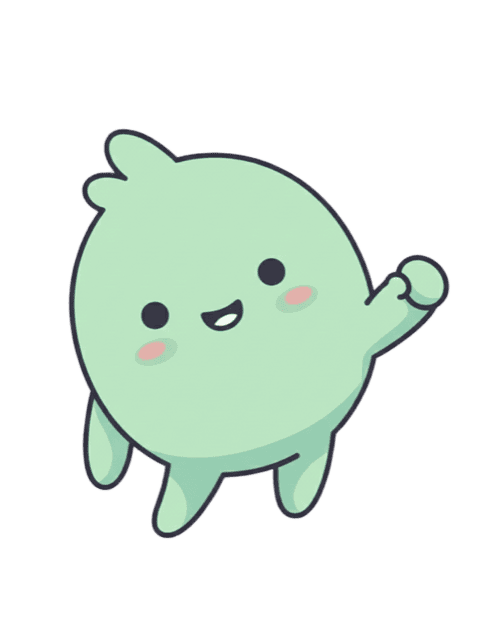 Max the WonderTwin mascot